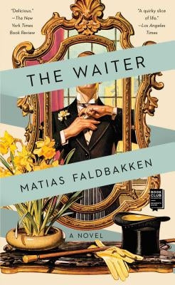 The Waiter by Faldbakken, Matias