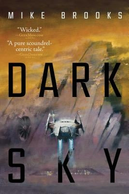 Dark Sky by Brooks, Mike