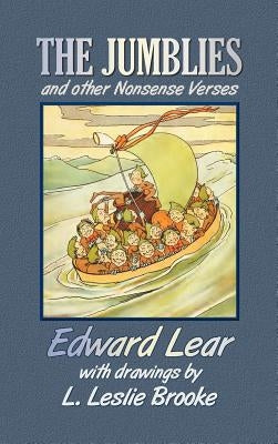 The Jumblies and Other Nonsense Verses (in Colour) by Lear, Edward