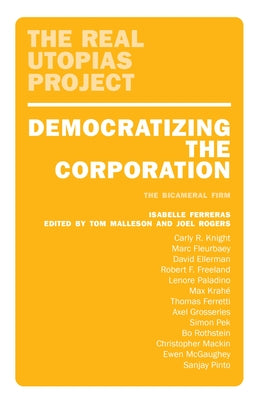 Democratizing the Corporation: The Bicameral Firm and Beyond by Ferreras, Isabelle