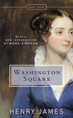 Washington Square by James, Henry