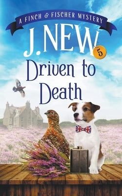 Driven to Death by New, J.