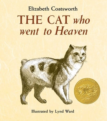 The Cat Who Went to Heaven by Coatsworth, Elizabeth