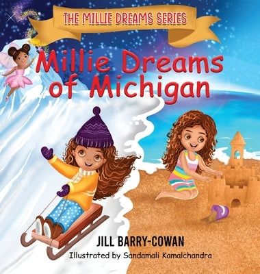 Millie Dreams of Michigan by Barry-Cowan, Jill