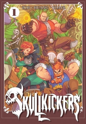 Skullkickers Compact Attack Edition Vol. 1 by Zub, Jim