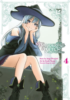 Wandering Witch 04 (Manga): The Journey of Elaina by Shiraishi, Jougi