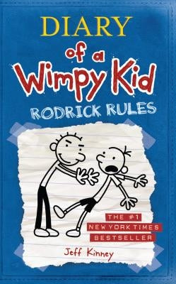 Rodrick Rules by Kinney, Jeff