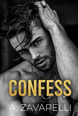 Confess by Lancaster, Michelle