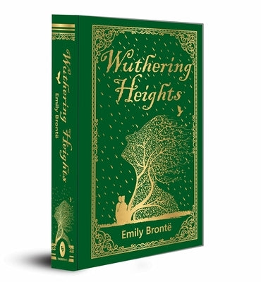Wuthering Heights (Deluxe Hardbound Edition) by Bront?, Emily