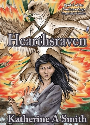 Hearthsraven by Smith, Katherine A.