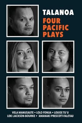 Talanoa: Four Pacific Plays by Jackson-Bourke, Leki