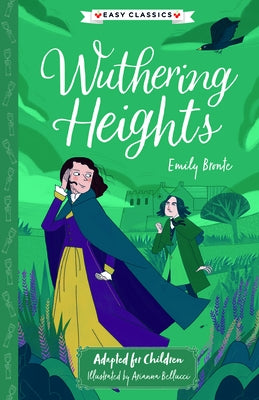 Emily Bronte: Wuthering Heights (Easy Classics) by Bront&#195;&#171;, Emily