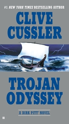 Trojan Odyssey by Cussler, Clive
