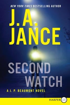 Second Watch LP by Jance, J. A.