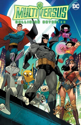 Multiversus: Collision Detection by Miller, Bryan Q.