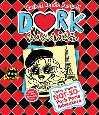 Dork Diaries 15: Tales from a Not-So-Posh Paris Adventure by Russell, Rachel Ren&#195;&#169;e