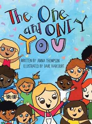 The One and Only YOU by Thompson, Anna