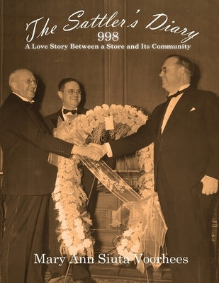 The Sattler's Diary by Voorhees, Mary Ann