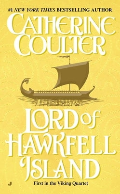 Lord of Hawkfell Island by Coulter, Catherine