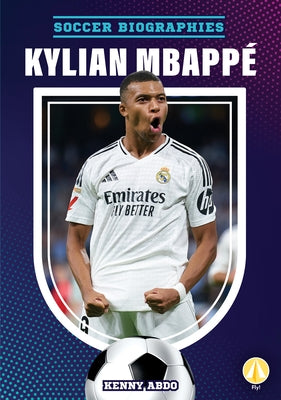 Kylian Mbappé by Abdo, Kenny