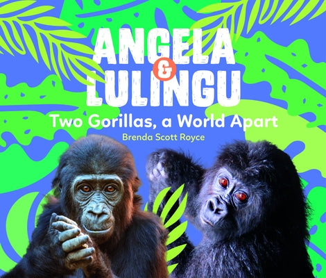 Angela & Lulingu: Two Gorillas, a World Apart by Royce, Brenda Scott