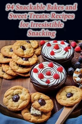 94 Snackable Bakes and Sweet Treats: Recipes for Irresistible Snacking by Garden, Thai Basil