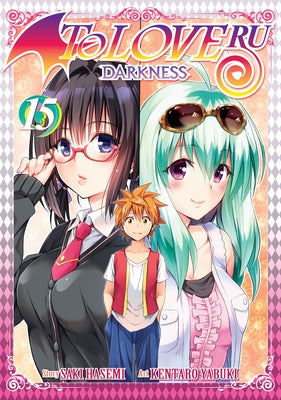 To Love Ru Darkness Vol. 15 by Hasemi, Saki