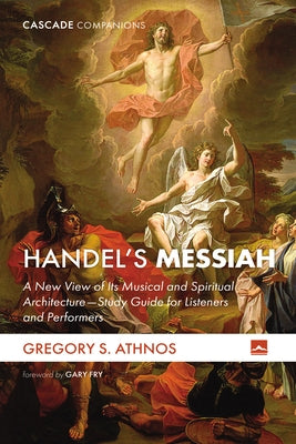 Handel's Messiah by Athnos, Gregory S.