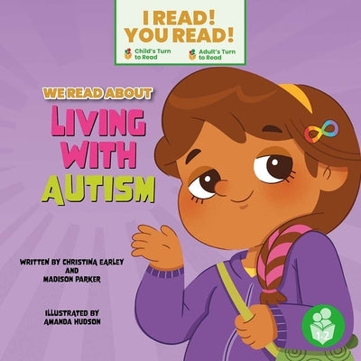 We Read about Autism by Earley, Christina