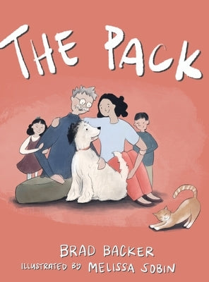 The Pack by Backer, Brad