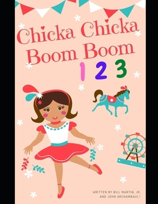 chicka chicka 1,2,3 book adwards: simple, special version, teacher pick by Book, The Child