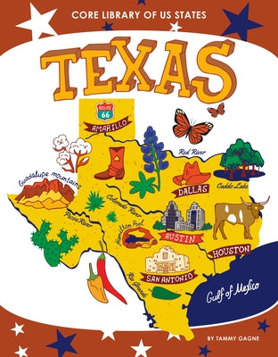 Texas by Gagne, Tammy