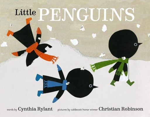 Little Penguins by Rylant, Cynthia