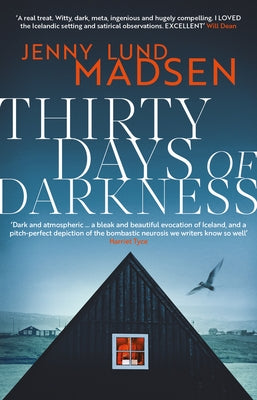 Thirty Days of Darkness by Madsen, Jenny Lund