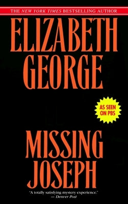 Missing Joseph by George, Elizabeth