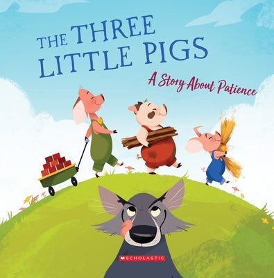 The Three Little Pigs (Tales to Grow By) by Rusu, Meredith