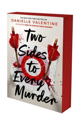 Two Sides to Every Murder by Valentine, Danielle