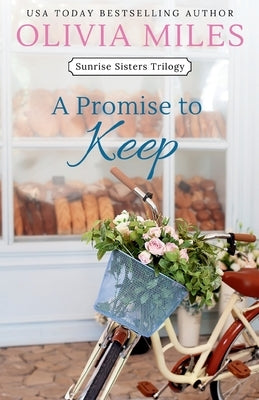A Promise to Keep by Miles, Olivia