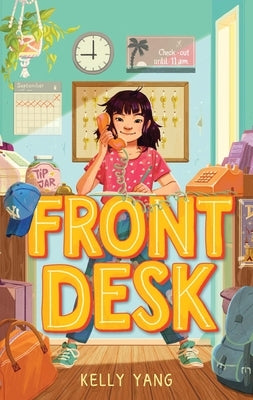 Front Desk by Yang, Kelly