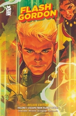 Flash Gordon Vol. 1 Deluxe Edition by Adams, Jeremy
