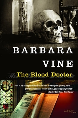 The Blood Doctor by Vine, Barbara