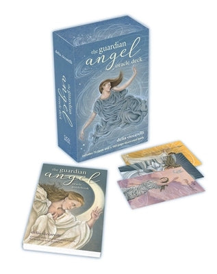 The Guardian Angel Oracle Deck: Includes 72 Cards and a 160-Page Illustrated Book (Deluxe Boxset) by Ciccarelli, Delia