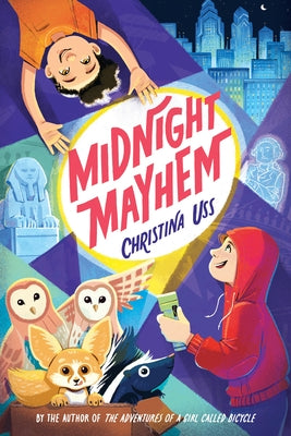 Midnight Mayhem by Uss, Christina
