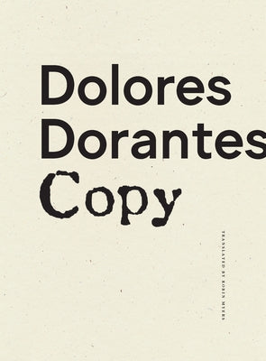 Copy by Dorantes, Dolores