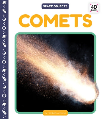 Comets by Andrews, Elizabeth