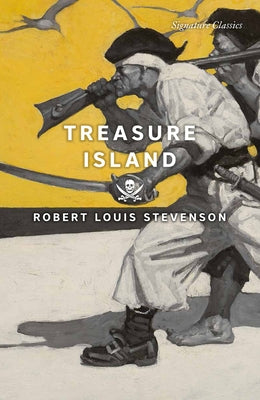 Treasure Island by Stevenson, Robert Louis