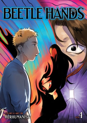 Beetle Hands Vol. 4 by Herhumanist