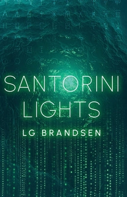 Santorini Lights by Brandsen, Lg