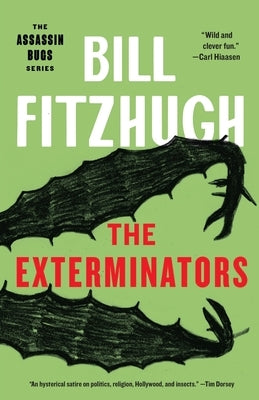 The Exterminators by Fitzhugh, Bill