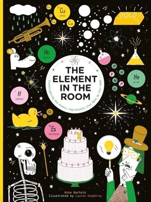 The Element in the Room by Barfield, Mike